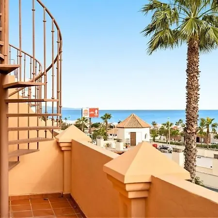 Apartment Luxury Apartament Sea View Estepona