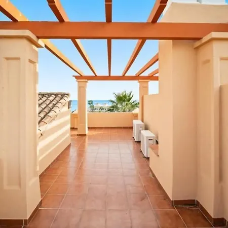 Luxury Apartament Sea View Apartment Estepona