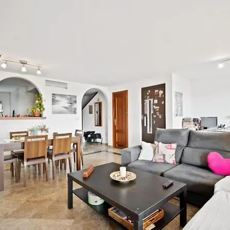 Apartment Luxury Apartament Sea View *