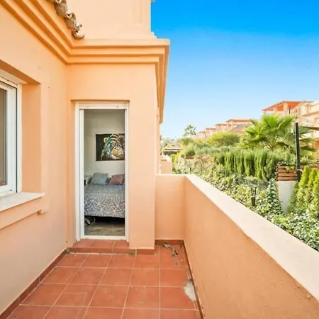 Luxury Apartament Sea View Estepona