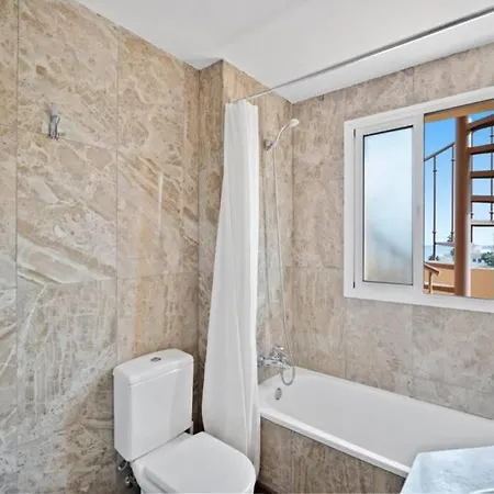 Apartment Luxury Apartament Sea View Estepona
